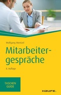 Cover: Mitarbeitergespr&auml;che - Haufe-Lexware
