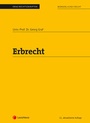 Cover: Erbrecht (Skriptum) - LexisNexis Verlag ARD ORAC GmbH