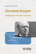 Cover: Abraham Kuyper - Luther-Verlag