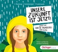 Cover: Unsere Zukunft ist jetzt! - Oetinger Media