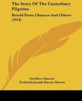 Cover: The Story Of The Canterbury Pilgrims - Kessinger Publishing