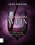 Cover: Grundkurs Wein - ZS Verlag