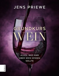 Abbildung von: Grundkurs Wein - ZS Verlag
