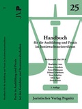Cover: Handbuch f&uuml;r die Ausbildung und Praxis im Justizwachtmeisterdienst - Juristischer Verlag Pegnitz