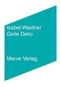 Cover: Geile Deko - Merve