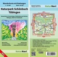 Abbildung von: Naturpark Schönbuch - Tübingen - NaturNavi