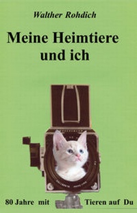 Abbildung von: Meine Heimtiere und ich - Rediroma-Verlag