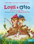 Cover: Lotti und Otto (Mini-Ausgabe) - Karibu - ein Verlag der Edel Verlagsgruppe