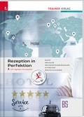 Cover: Rezeption in Perfektion inkl. digitalem Zusatzpaket - Trauner Verlag