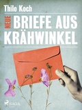 Cover: Neue Briefe aus Kr&auml;hwinkel - Saga Egmont