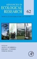 Cover: Tropical Ecosystems in the 21st Century: Volume 62 - Academic Press