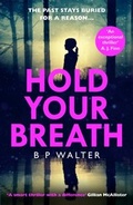 Cover: Hold Your Breath - AVON, a division of HarperCollins Publishers Ltd