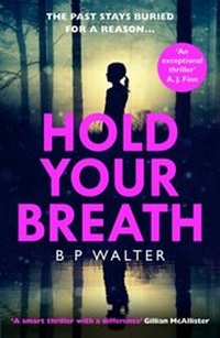 Abbildung von: Hold Your Breath - AVON, a division of HarperCollins Publishers Ltd