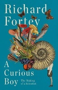 Cover: A Curious Boy - William Collins