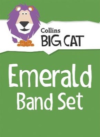 Enlarge image Cover: Emerald Band Set - Collins