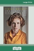 Cover: Small Acts of Disappearance - READHOWYOUWANT