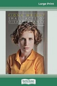 Enlarge image Cover: Small Acts of Disappearance - READHOWYOUWANT