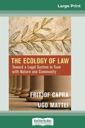 Bild: The Ecology of Law - READHOWYOUWANT