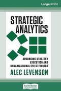 Cover: Strategic Analytics - READHOWYOUWANT