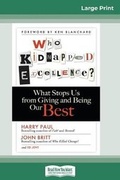 Cover: Who Kidnapped Excellence? - READHOWYOUWANT
