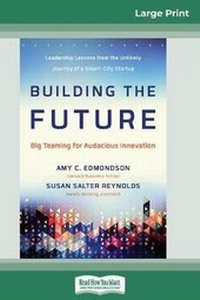 Enlarge image Cover: Building the Future - READHOWYOUWANT