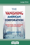 Cover: The Vanishing American Corporation - READHOWYOUWANT