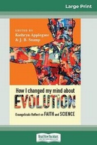 Enlarge image Cover: How I Changed My Mind About Evolution - READHOWYOUWANT
