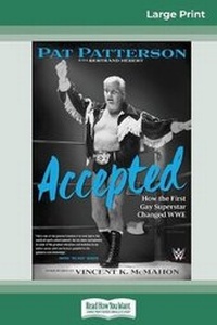 Enlarge image Cover: Accepted - READHOWYOUWANT
