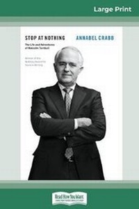 Enlarge image Cover: Stop at Nothing - READHOWYOUWANT