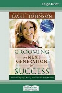 Enlarge image Cover: Grooming the Next Generation for Success - READHOWYOUWANT