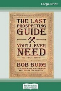Abbildung von: The Last Prospecting Guide You'll Ever Need - READHOWYOUWANT