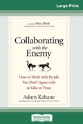 Abbildung von: Collaborating with the Enemy - READHOWYOUWANT