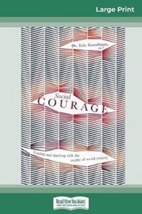 Enlarge image Cover: Social Courage - READHOWYOUWANT