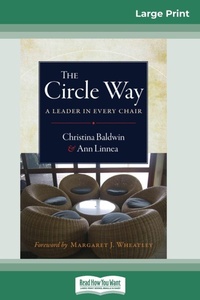 Enlarge image Cover: The Circle Way - READHOWYOUWANT
