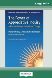 Abbildung von: The Power of Appreciative Inquiry - READHOWYOUWANT