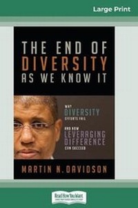 Enlarge image Cover: The End of Diversity As We Know It - READHOWYOUWANT