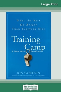 Abbildung von: Training Camp - READHOWYOUWANT