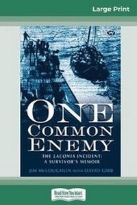 Enlarge image Cover: One Common Enemy - READHOWYOUWANT