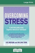 Cover: Overcoming Stress (16pt Large Print Edition) - READHOWYOUWANT