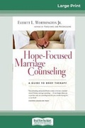 Cover: Hope-Focused Marriage Counseling (2nd Edition) - READHOWYOUWANT
