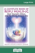 Cover: A Complete Book of Reiki Healing - READHOWYOUWANT