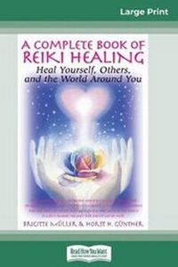 Enlarge image Cover: A Complete Book of Reiki Healing - READHOWYOUWANT
