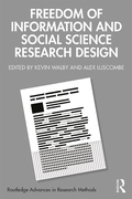 Cover: Freedom of Information and Social Science Research Design - Routledge