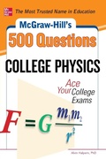 Cover: McGraw-Hill's 500 College Physics Questions - McGraw-Hill Contemporary