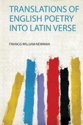 Cover: Translations of English Poetry Into Latin Verse - HardPress Ltd