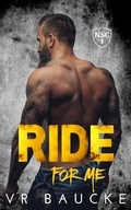 Cover: Ride For Me - VR Baucke