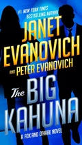 Cover: The Big Kahuna - G P Putnam's Sons
