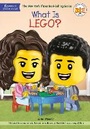 Cover: What Is LEGO? - Penguin USA