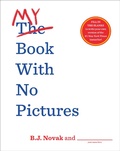 Cover: My Book with No Pictures - Penguin Young Readers