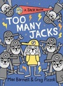 Cover: Too Many Jacks - Viking Books for Young Readers